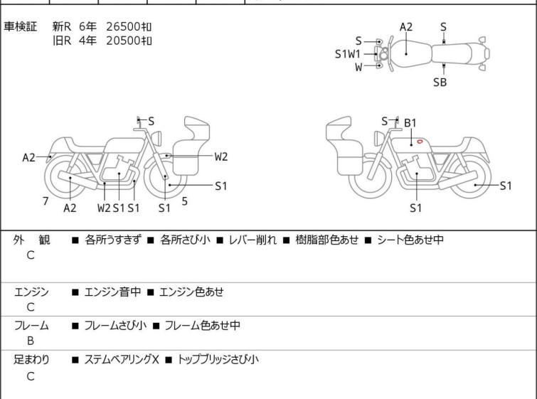 Мотоцикл Suzuki INTRUDER 400 CLASSIC з пробігом 26851 km з пробігом 26851 km