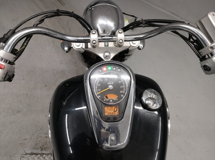 Мотоцикл Suzuki INTRUDER 400 CLASSIC з пробігом 26851 km з пробігом 26851 km