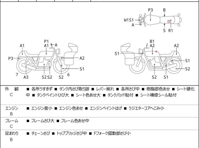 Мотоцикл Honda VTR250 з пробігом 24440 km з пробігом 24440 km