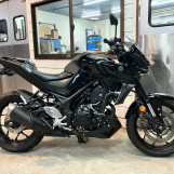 Мотоцикл Yamaha MT-25 з пробігом 2007 km