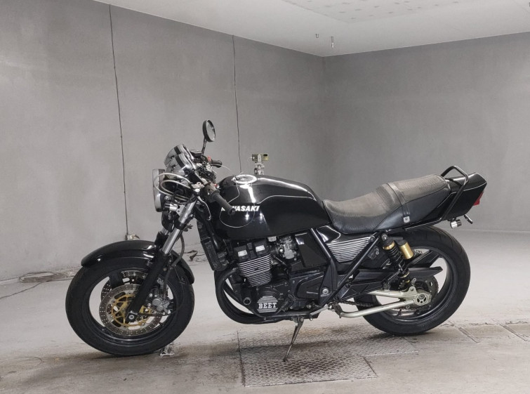 Мотоцикл Kawasaki ZRX400 с пробегом 43247 km с пробегом 43247 km