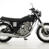 Мотоцикл Yamaha SR400 с пробегом 25110 km