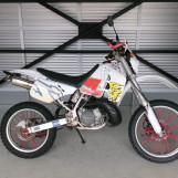 Мотоцикл Honda CRM250R с пробегом 22081 km