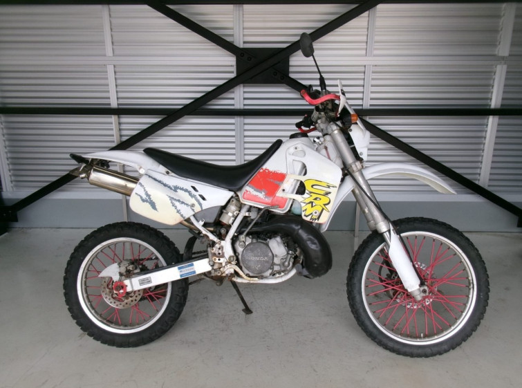 Мотоцикл Honda CRM250R с пробегом 22081 km