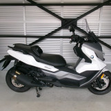 Мотоцикл BMW C400GT с пробегом 15766 km