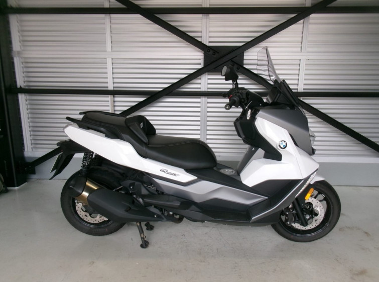 Мотоцикл BMW C400GT с пробегом 15766 km