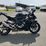 Мотоцикл BMW S1000RR с пробегом 100 km