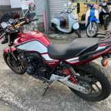Мотоцикл Honda CB400SF ABS с пробегом 9433 km