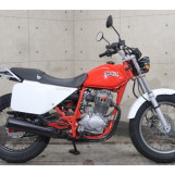 Мотоцикл Honda FTR223 с пробегом 14713 km