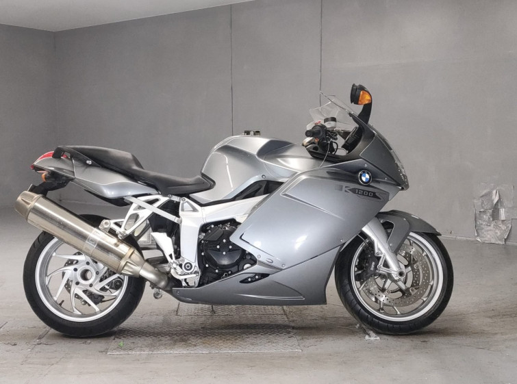 Мотоцикл BMW K1200S с пробегом 30819 km с пробегом 30819 km