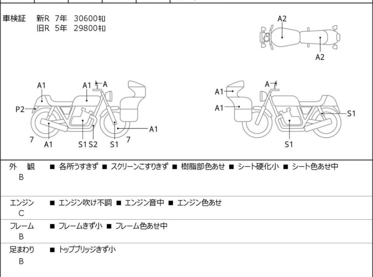 Мотоцикл BMW K1200S с пробегом 30819 km с пробегом 30819 km