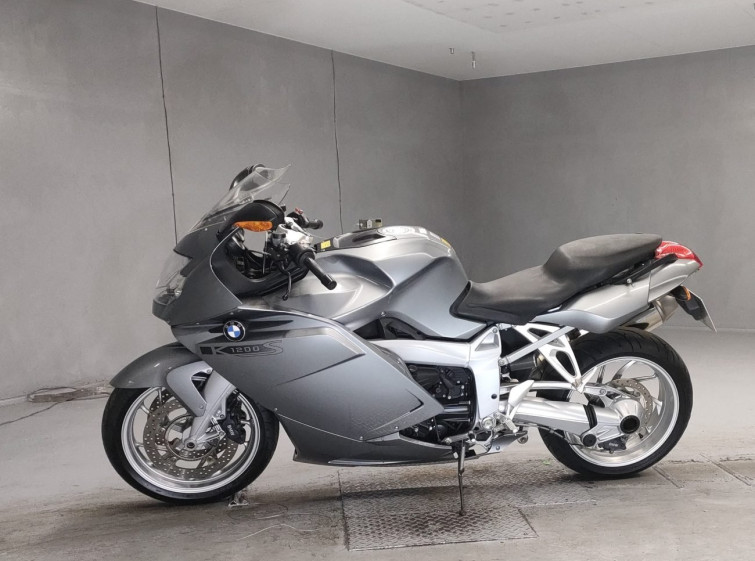 Мотоцикл BMW K1200S с пробегом 30819 km с пробегом 30819 km