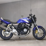 Мотоцикл Honda CB400SFV с пробегом 14746 km с пробегом 14746 km