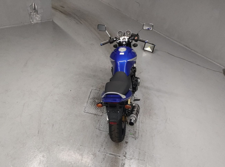 Мотоцикл Honda CB400SFV с пробегом 14746 km с пробегом 14746 km