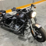 Мотоцикл HD FATBOY FLSTFB1580 с пробегом 9661 km