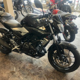 Мотоцикл Yamaha MT-25 з пробігом 973 km