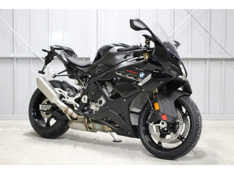 Мотоцикл BMW S1000RR с пробегом 112 km