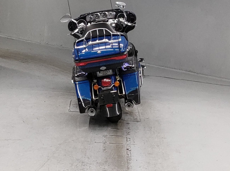 Мотоцикл HD ELECTRA GLIDE FLHTKSE1800 с пробегом 33657 km с пробегом 33657 km