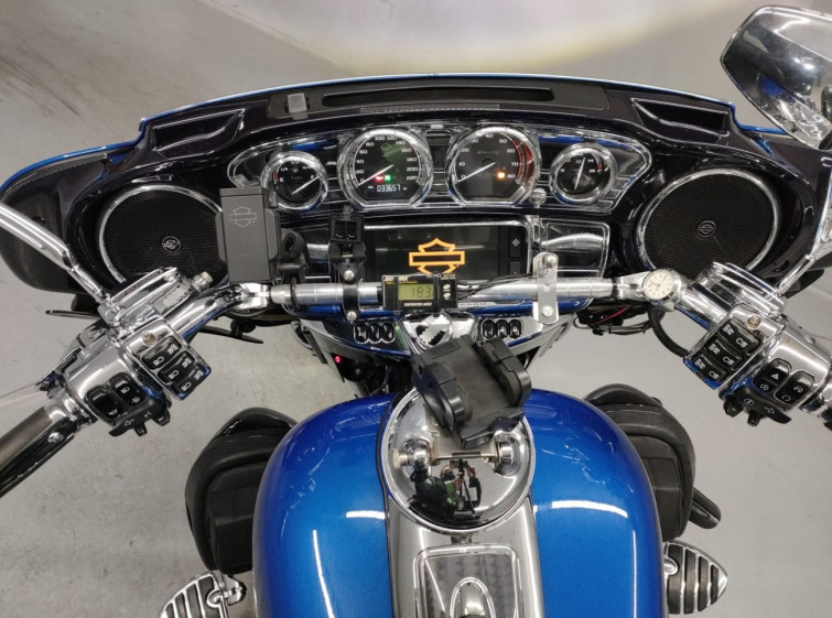 Мотоцикл HD ELECTRA GLIDE FLHTKSE1800 с пробегом 33657 km с пробегом 33657 km