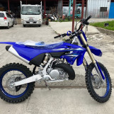 Мотоцикл Yamaha YZ250X