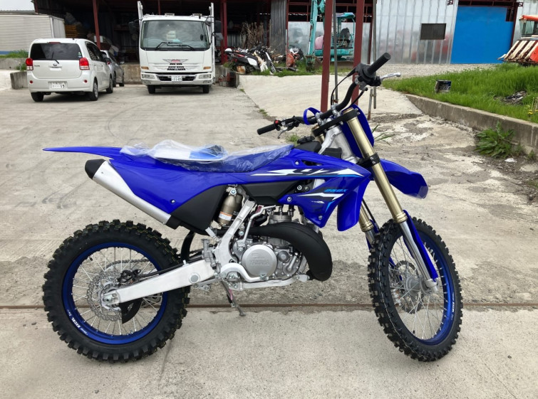 Мотоцикл Yamaha YZ250X