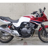 Мотоцикл Honda CB400 Sﾎﾞﾙﾄﾞｰﾙ с пробегом 15232 km