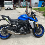 Мотоцикл Suzuki GSX-S1000 з пробігом 29523 km