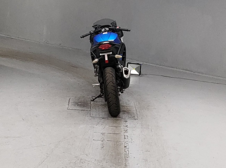 Мотоцикл Kawasaki NINJA250 с пробегом 26454 km с пробегом 26454 km