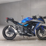 Мотоцикл Kawasaki NINJA250 с пробегом 26454 km с пробегом 26454 km