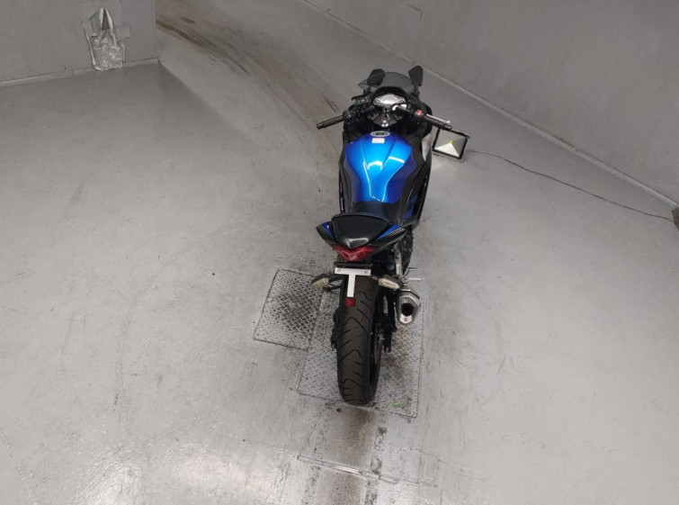 Мотоцикл Kawasaki NINJA250 с пробегом 26454 km с пробегом 26454 km