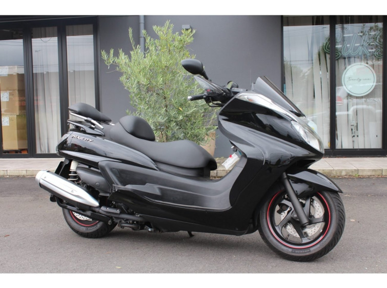 Мотоцикл Yamaha GRAND MAJESTY250 с пробегом 71904 km