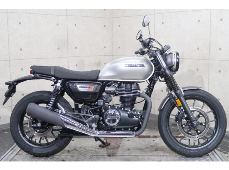 Мотоцикл Honda GB350 с пробегом 30 km