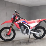 Мотоцикл Honda CRF250L с пробегом 1311 km с пробегом 1311 km