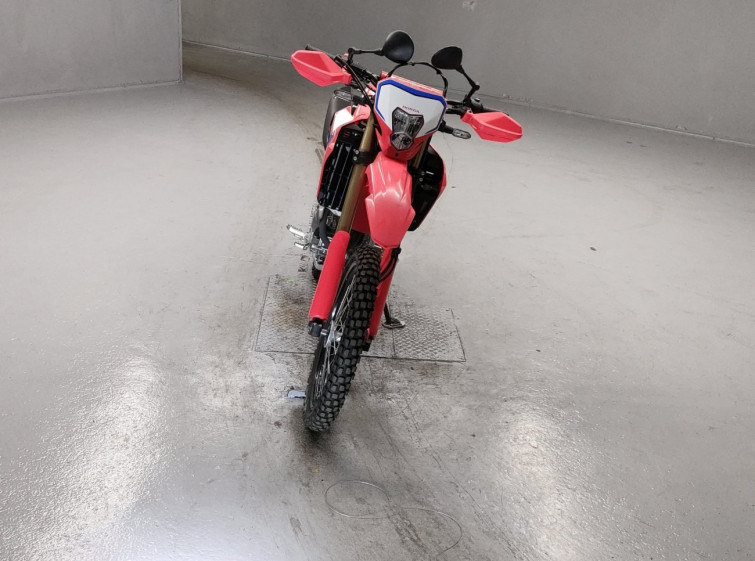 Мотоцикл Honda CRF250L с пробегом 1311 km с пробегом 1311 km