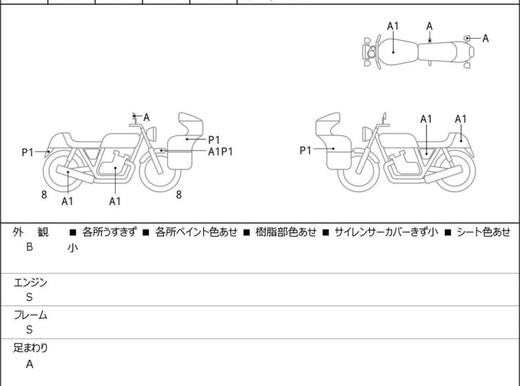 Мотоцикл Honda CRF250L с пробегом 1311 km с пробегом 1311 km