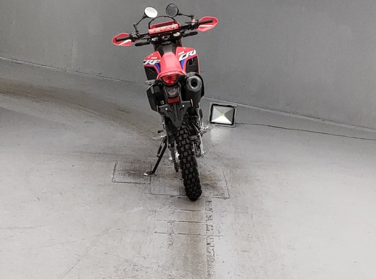 Мотоцикл Honda CRF250L с пробегом 1311 km с пробегом 1311 km