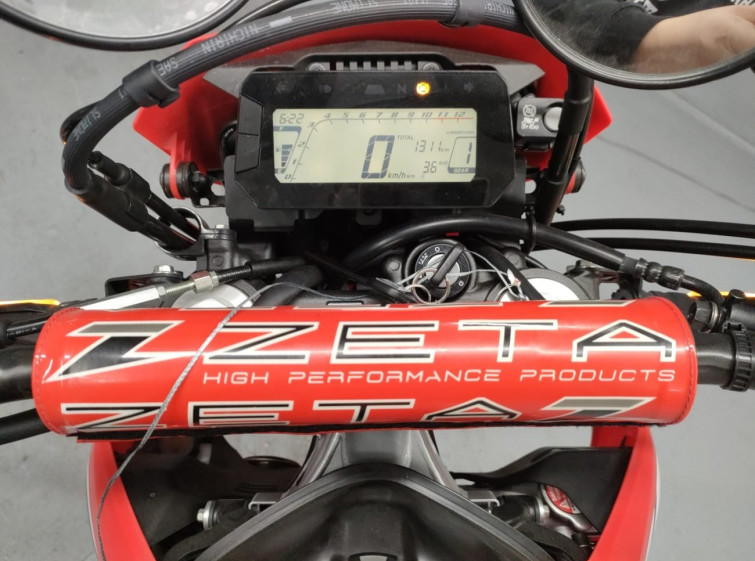 Мотоцикл Honda CRF250L с пробегом 1311 km с пробегом 1311 km