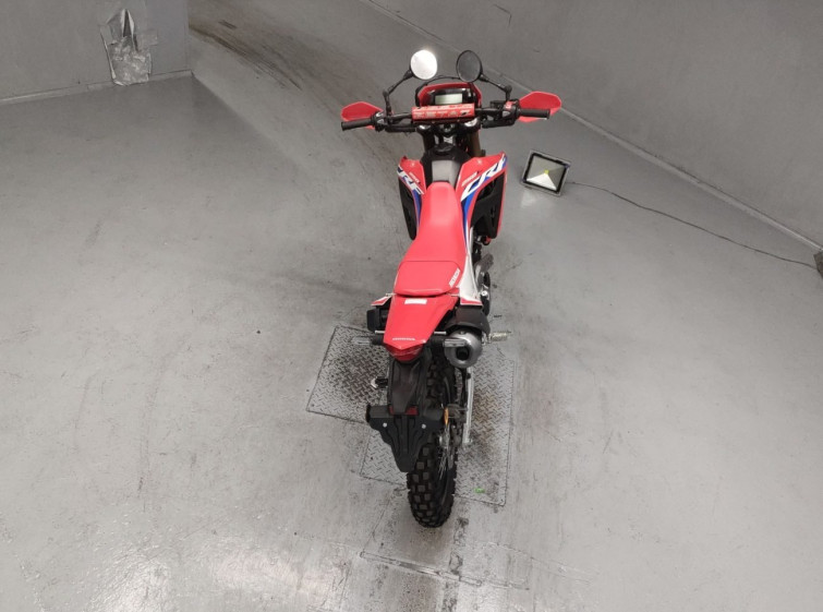 Мотоцикл Honda CRF250L с пробегом 1311 km с пробегом 1311 km