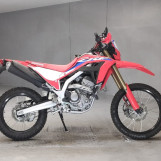 Мотоцикл Honda CRF250L с пробегом 1311 km с пробегом 1311 km