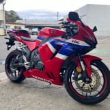 Мотоцикл Honda CBR600RR с пробегом 15894 km