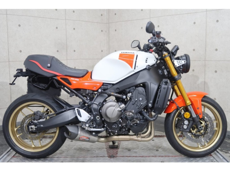 Мотоцикл Yamaha XSR900 з пробігом 12430 km