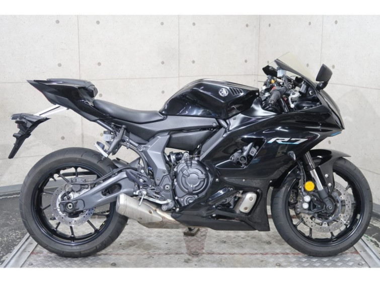 Мотоцикл Yamaha YZF-R7 з пробігом 9582 km