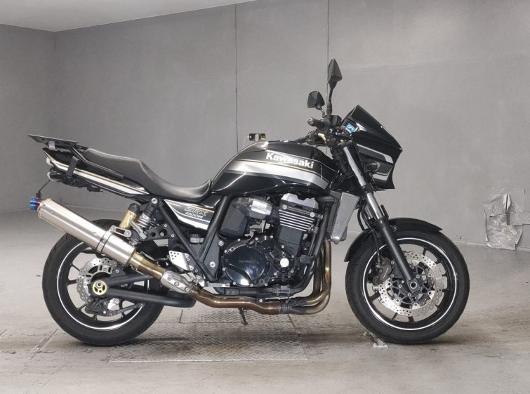 Мотоцикл Kawasaki ZRX1200 DAEG с пробегом 45901 km с пробегом 45901 km