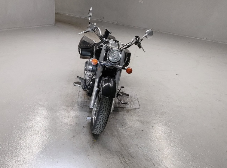 Мотоцикл Honda SHADOW400 CLASSIC с пробегом 27999 km с пробегом 27999 km