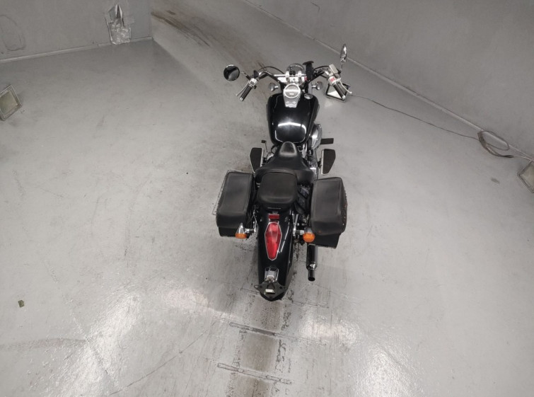 Мотоцикл Honda SHADOW400 CLASSIC с пробегом 27999 km с пробегом 27999 km