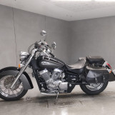 Мотоцикл Honda SHADOW400 CLASSIC с пробегом 27999 km с пробегом 27999 km