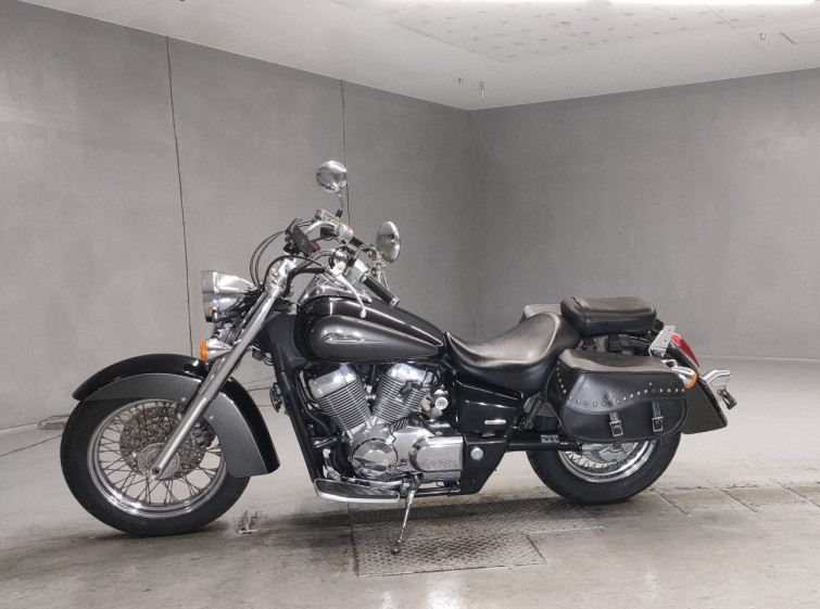 Мотоцикл Honda SHADOW400 CLASSIC с пробегом 27999 km с пробегом 27999 km