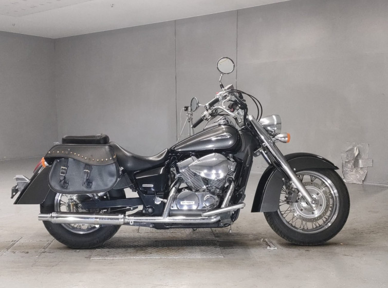 Мотоцикл Honda SHADOW400 CLASSIC с пробегом 27999 km с пробегом 27999 km