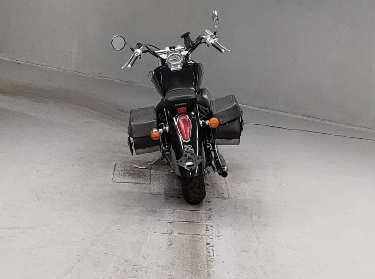 Мотоцикл Honda SHADOW400 CLASSIC с пробегом 27999 km с пробегом 27999 km