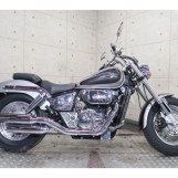 Мотоцикл Suzuki DESPERADO400 с пробегом 4 km